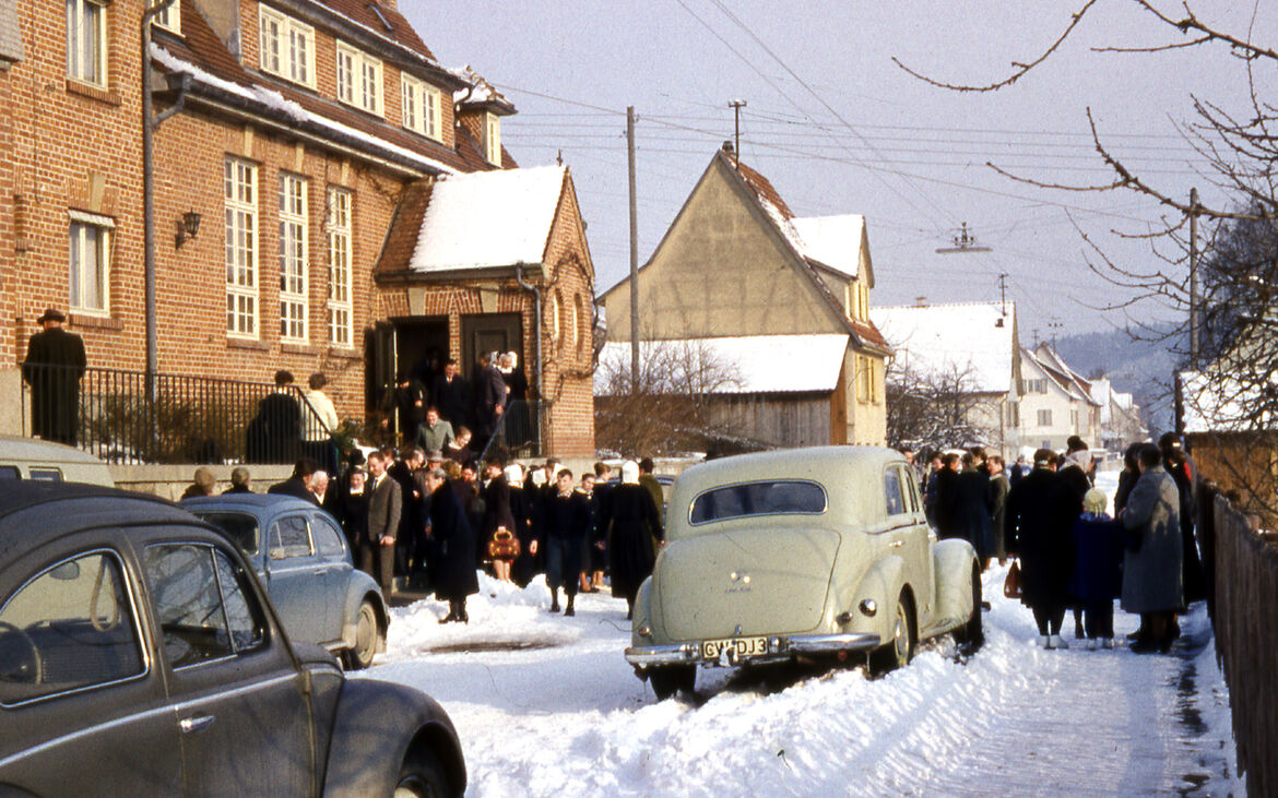 Sonnenberg Anfang